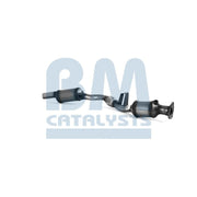 BM Catalysts Homologated Petrol Cat BM91282H