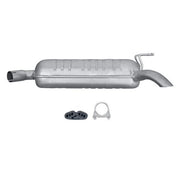 Hella End Silencer Rear 8LD 366 028-921