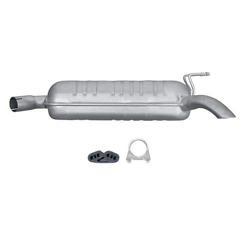 Hella End Silencer Rear 8LD 366 028-921