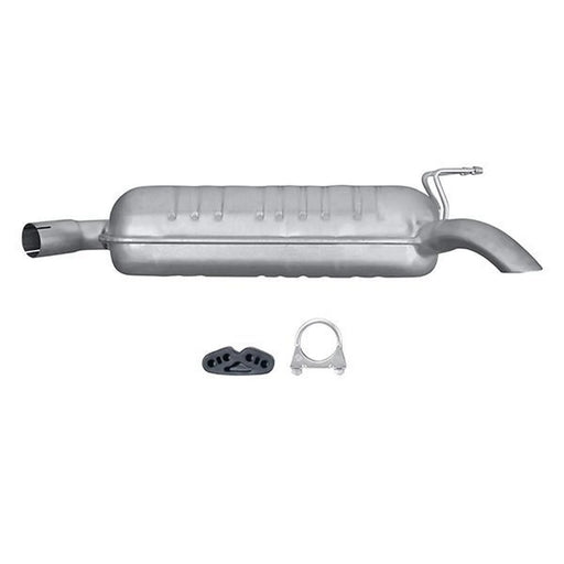 Hella End Silencer Rear 8LD 366 028-921