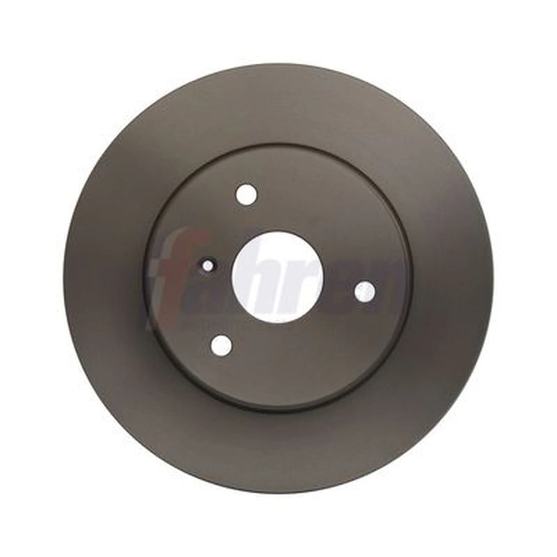 Fahren 2 x Solid Front Brake Discs FBD6261