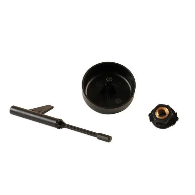 Laser Tools Oil Drain Set - for Mercedes 9G Tronic Transmission - PL
