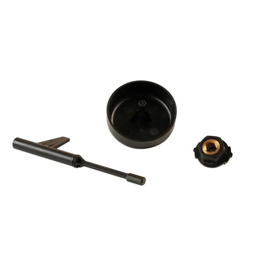 Laser Tools Oil Drain Set - for Mercedes 9G Tronic Transmission - PL