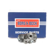 Borg & Beck Wheel Cylinder Hydraulic Brake Rear Left BBW1377