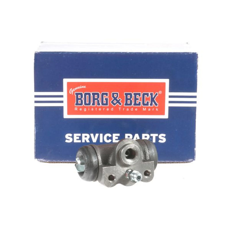 Borg & Beck Wheel Cylinder Hydraulic Brake Rear Left BBW1377