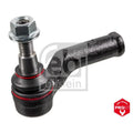 Febi Steering Tie Rod End Ball Joint Front Left 38865