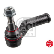 Febi Steering Tie Rod End Ball Joint Front Left 38865
