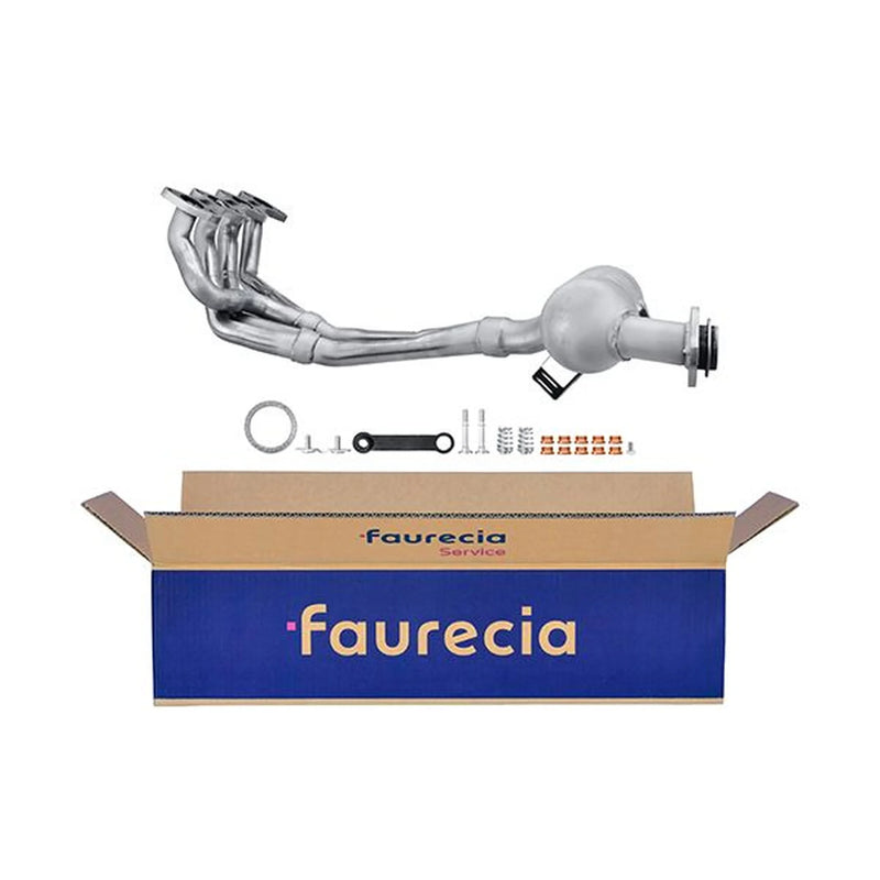 Hella Manifold Catalytic Converter 8LF 366 055-301