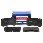 Borg & Beck 4 x Rear Brake Pad Set BBP1916