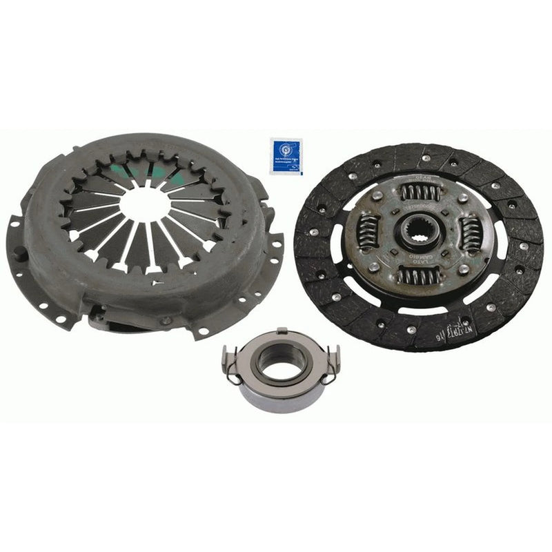 Sachs Clutch Kit Set 3pc 3000771001