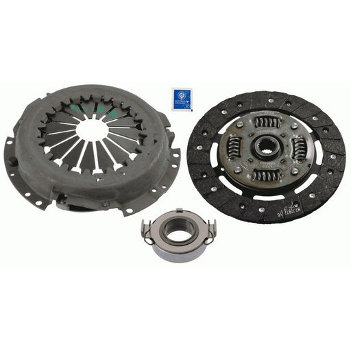 Sachs Clutch Kit Set 3pc 3000771001