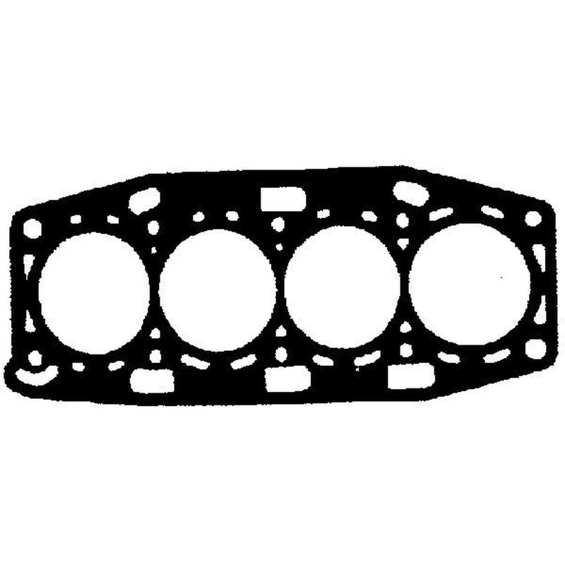 BGA Cylinder Head Gasket 1mm Thick CH9345