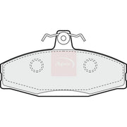 Apec Front Brake Pad Set PAD924