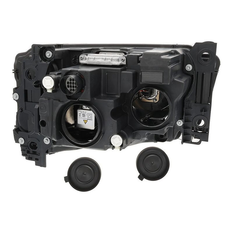 Valeo Headlight Headlamp D3S (Gas Discharge Lamp) Right 044665