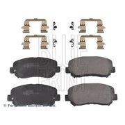 Blue Print Front Brake Pad Set ADA104276