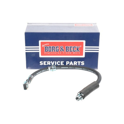 Borg & Beck Brake Hydraulic Hose Line Front Left BBH7854