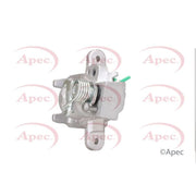 Apec Brake Caliper Assembly Rear Right RCA815