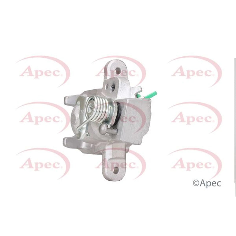 Apec Brake Caliper Assembly Rear Right RCA815