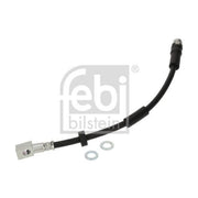 Febi Brake Hydraulic Hose Line Rear Right 198100