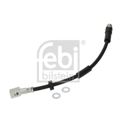 Febi Brake Hydraulic Hose Line Rear Right 198100