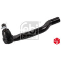 Febi Steering Tie Rod End Ball Joint Front Left 42231