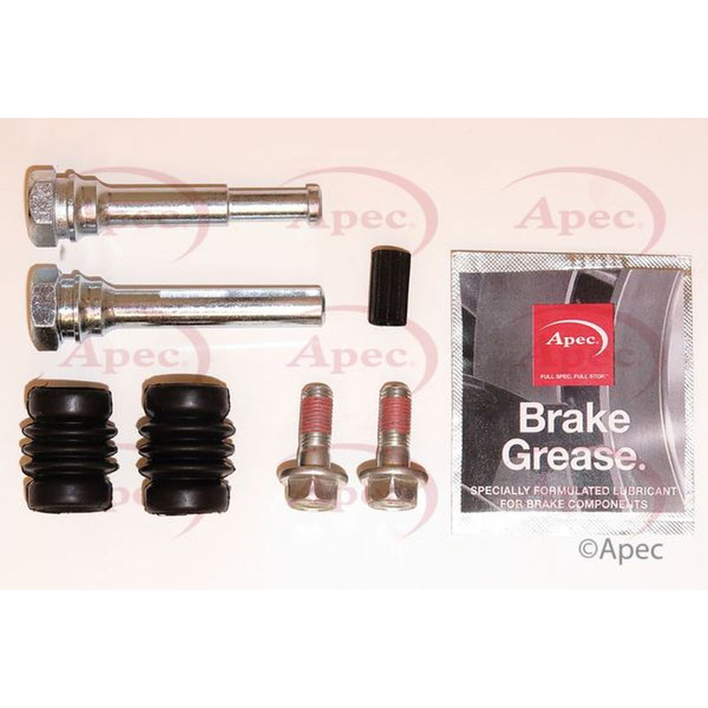Apec Brake Caliper Guide Sleeve Kit Front Left CKT1100