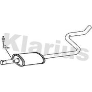 Klarius Box With Centre Pipe Centre CL297W