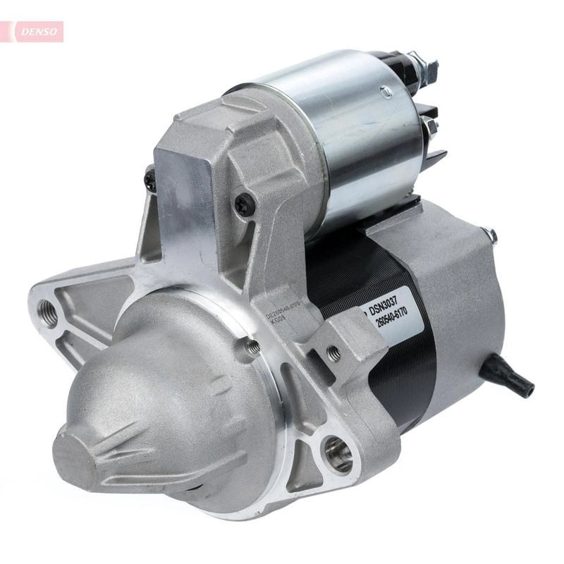 Denso Starter Motor 12V 1kW 8 Teeth DSN3037