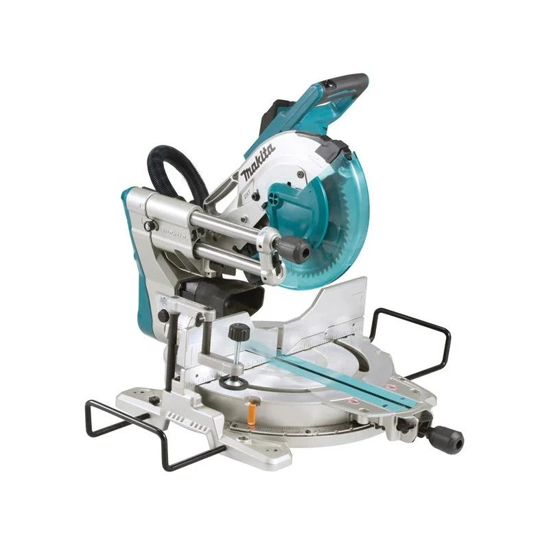 Makita LS1019L 260mm Slide Compound Mitre Saw 1510W 110V - LS1019/1