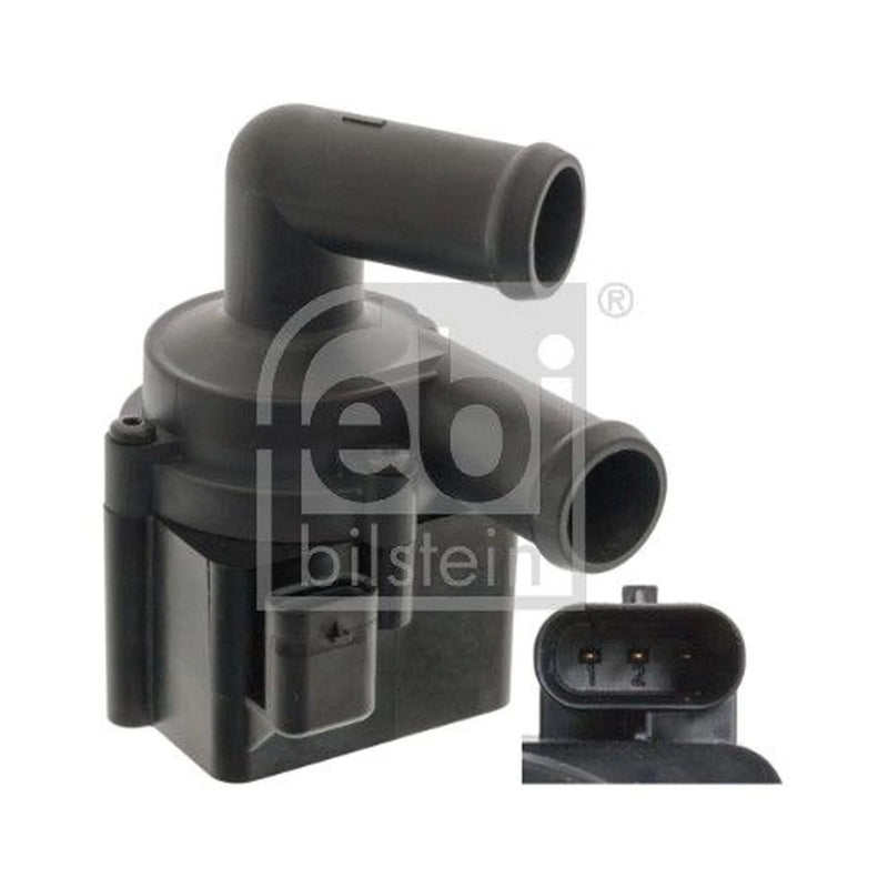 Febi Parking Heater Water Recirculation Pump 3 Connectors 49833