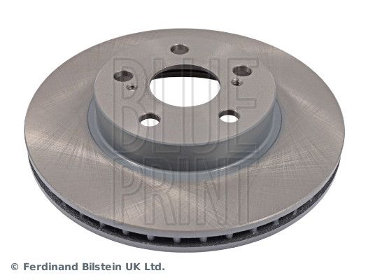 Blue Print Brake Disc Set Internally Vented Front