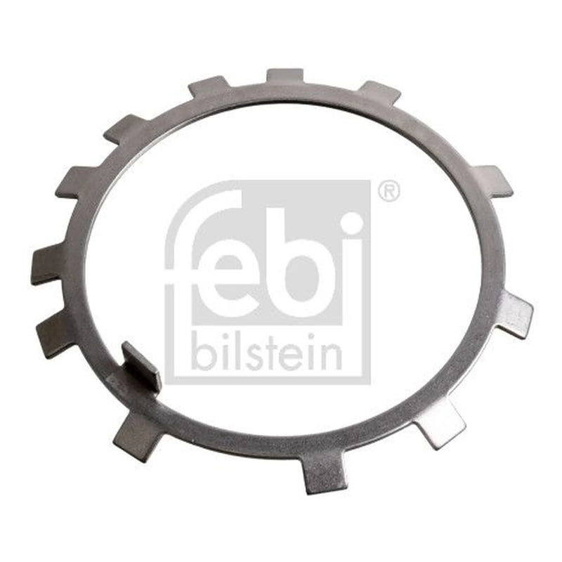 Febi Axle Nut Tab Washer 90mm OD ID 179119
