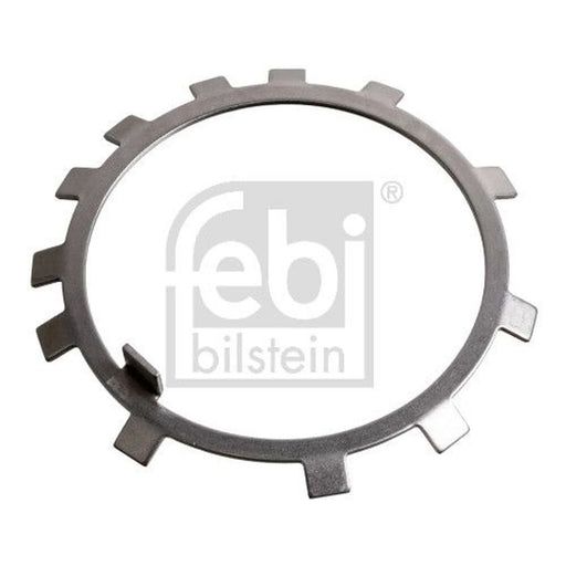Febi Axle Nut Tab Washer 90mm OD ID 179119