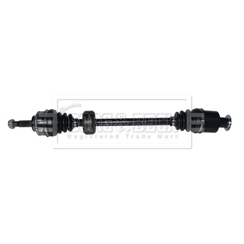 Borg & Beck CV Drive Shaft Driveshaft Front Right BDS1473