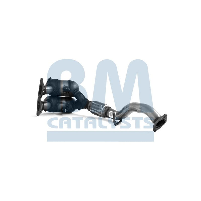 BM Catalysts Homologated Petrol Cat BM91357H