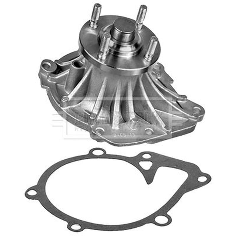 Borg & Beck Engine Cooling Water Pump BWP2041