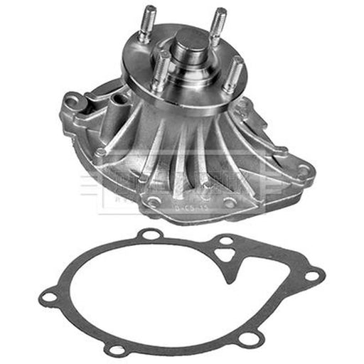 Borg & Beck Engine Cooling Water Pump BWP2041