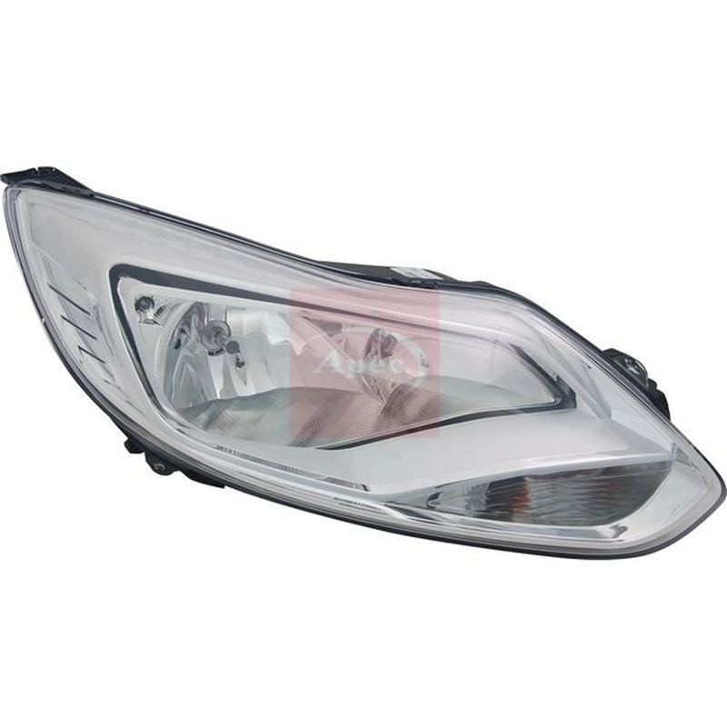 Apec Headlight Headlamp H7/H1 Right ALH2216