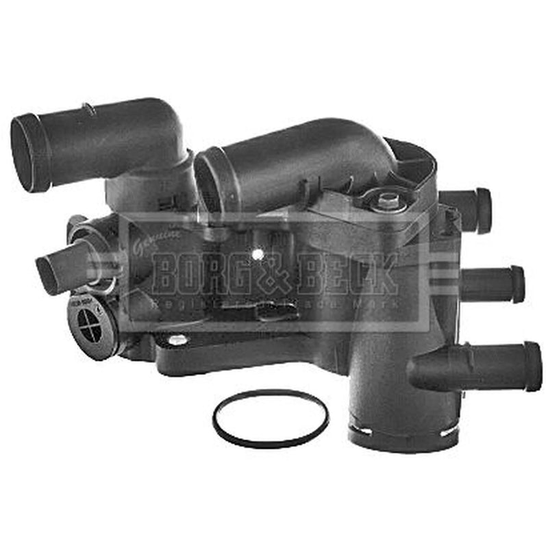 Borg & Beck Thermostat,Coolant BBT388