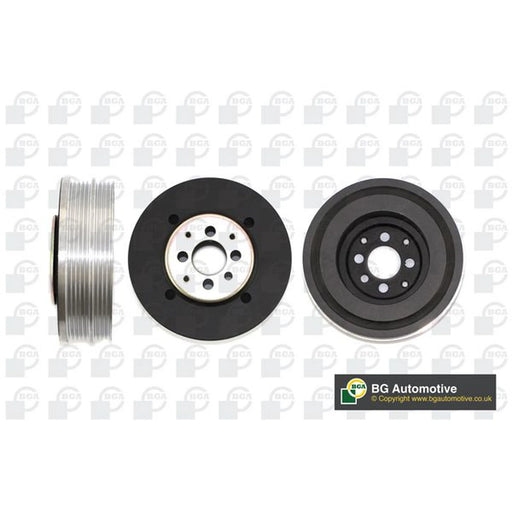 BGA Crank Shaft Belt Pulley DP0203
