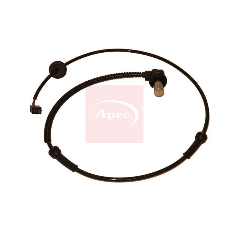 Apec ABS Wheel Speed Sensor Front Left ABS1001