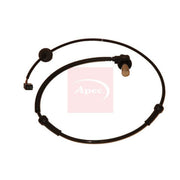 Apec Wheel Bearing Kit with Wheel Speed Sensor AWB1056