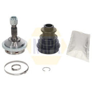 NAPA CV Axle Shaft Assembly Front NCV1298