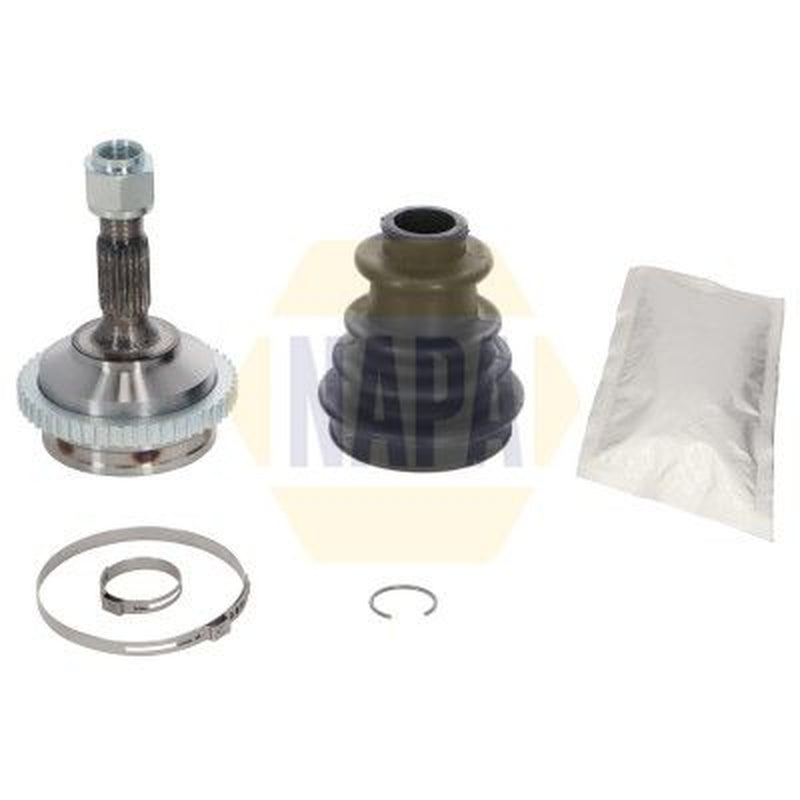 NAPA CV Axle Shaft Assembly Front NCV1298