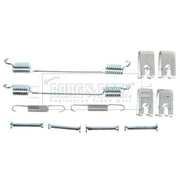Borg & Beck Brake Shoe Accessory Kit Rear BBK6152