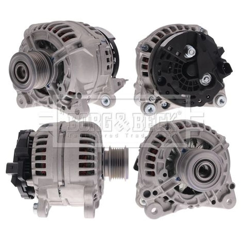 Borg & Beck Car Alternator 12V BBA2409