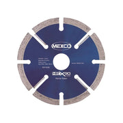 MEXCO X90 Grade Mortar Raking Diamond Blade 115 x 22mm - MRX9011522