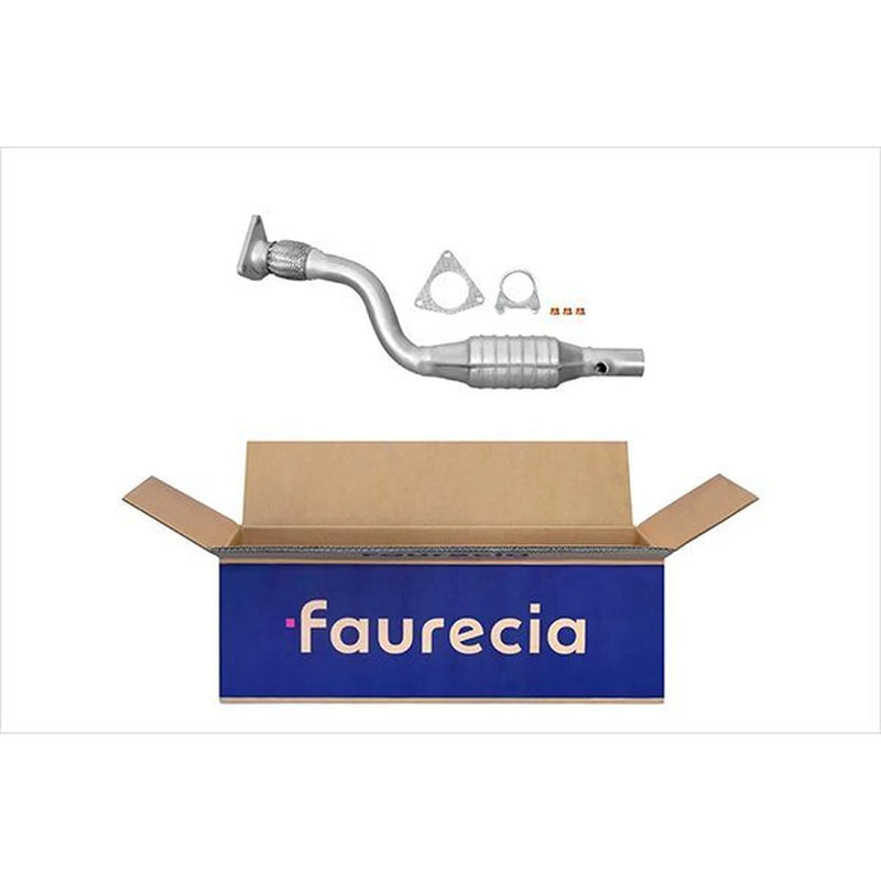 Hella Catalytic Converter 8LE 366 053-391
