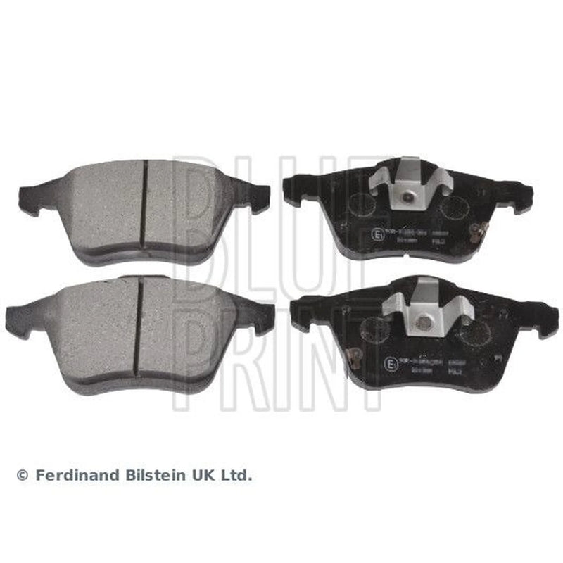 Blue Print Front Brake Pad Set ADM54287