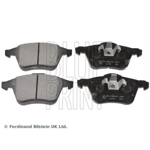 Blue Print Front Brake Pad Set ADM54287